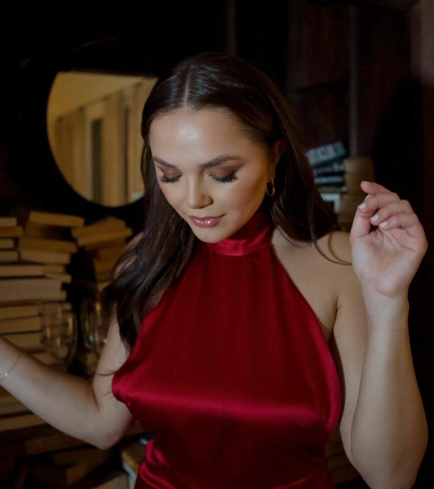24P Oana Gregory nude