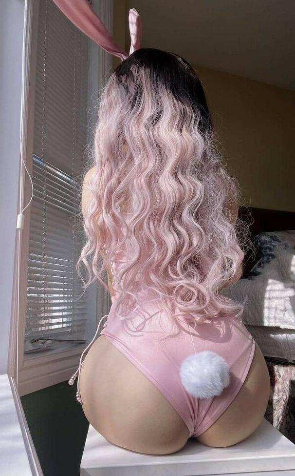 14P AsianBunnyBabe nude