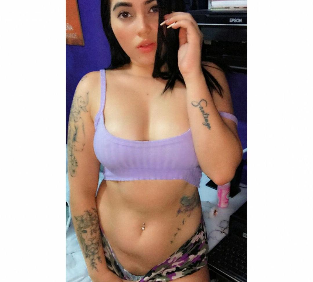 19P Valentina Caro Sanchez nude
