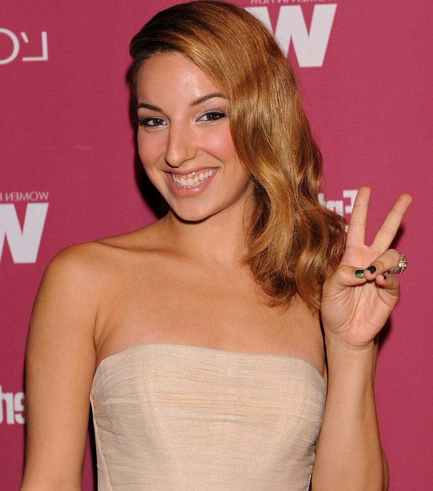 25P Vanessa Lengies nude