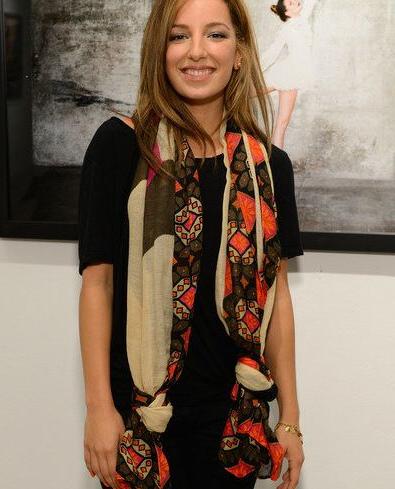 25P Vanessa Lengies nude