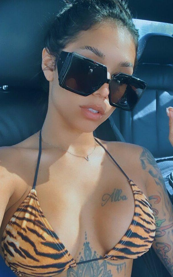25P Camila Cortez nude
