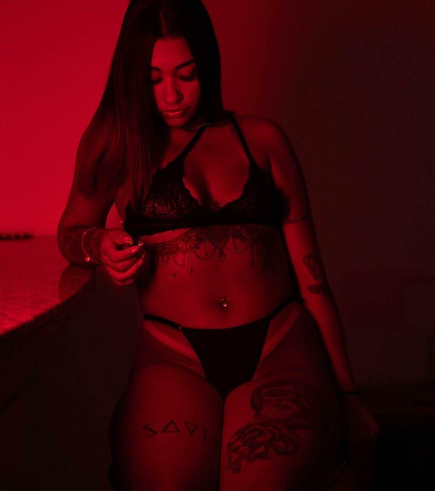 5P Luana Ramalho nude