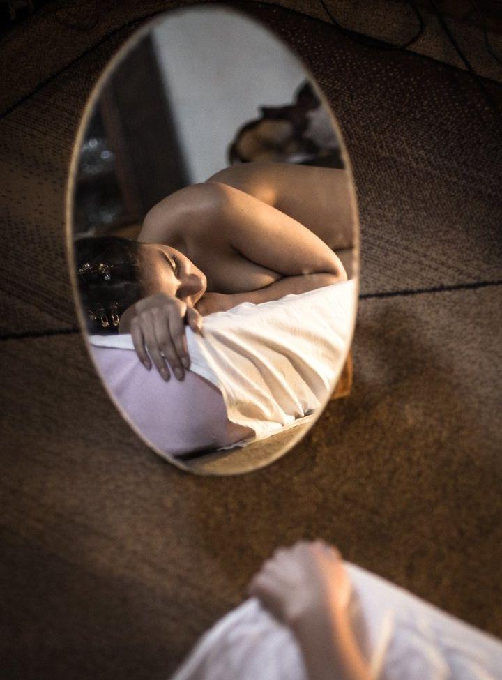 8P Salome Kapanadze nude