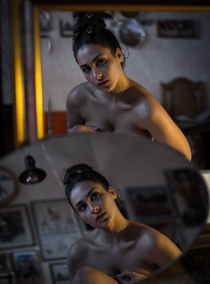 8P Salome Kapanadze nude