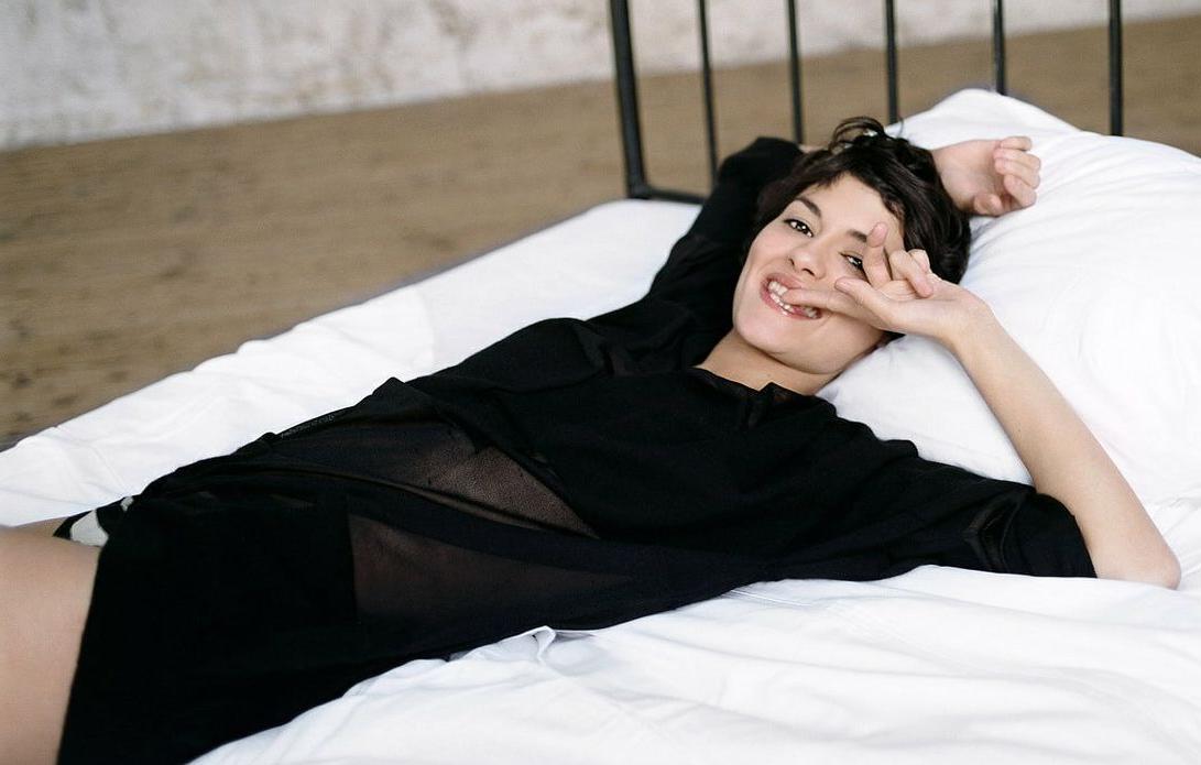 13P Audrey Tautou nude