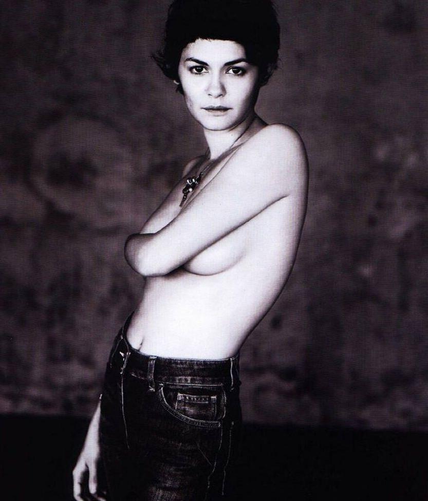 13P Audrey Tautou nude