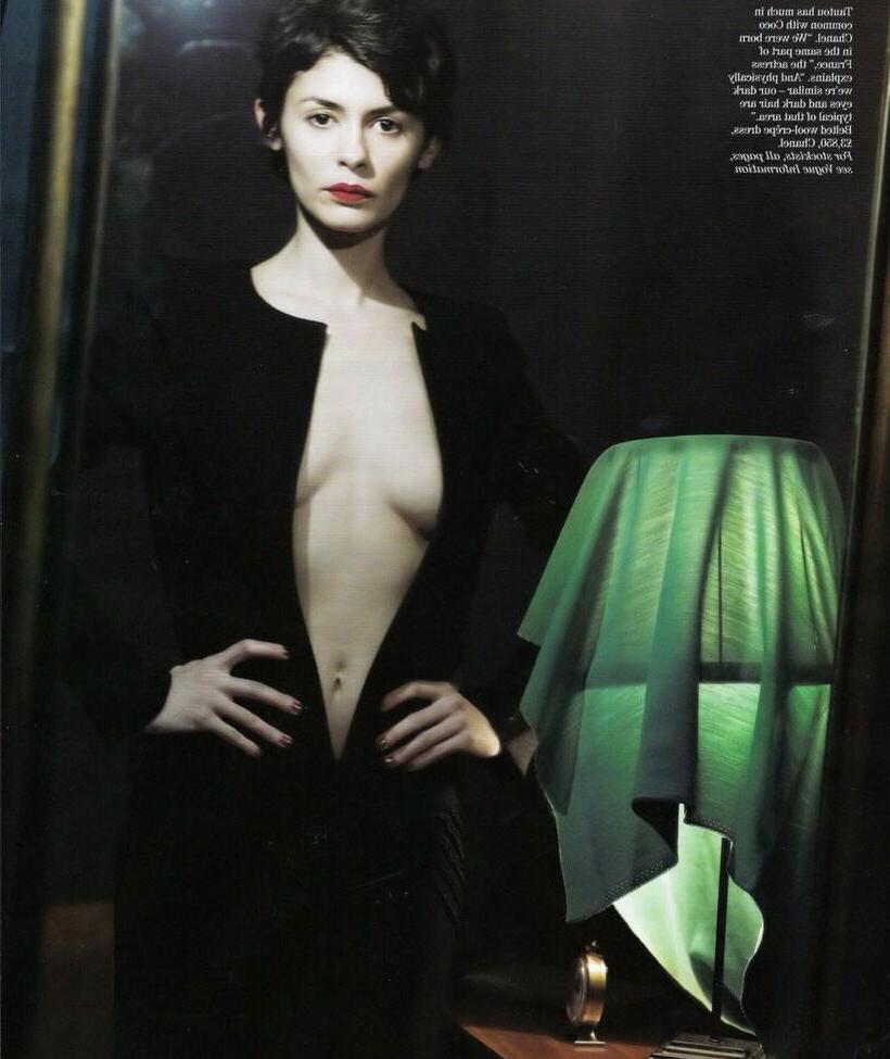 13P Audrey Tautou nude