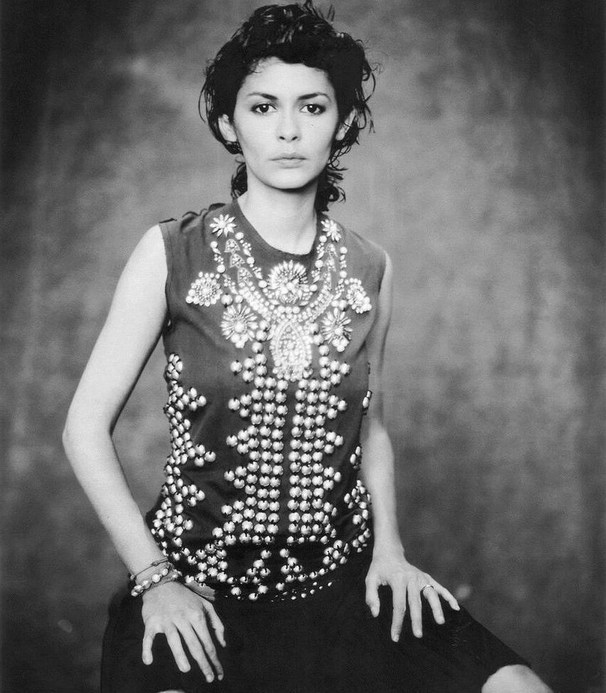 13P Audrey Tautou nude