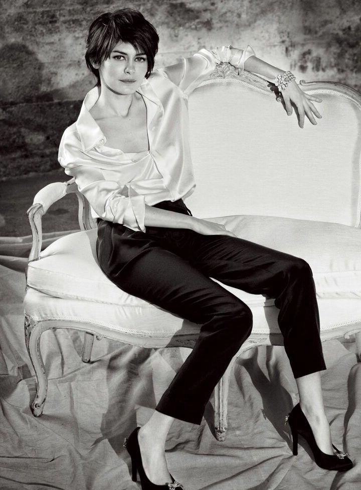 13P Audrey Tautou nude