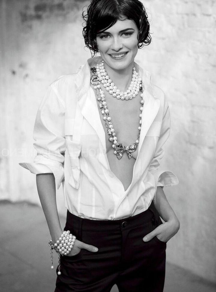 13P Audrey Tautou nude