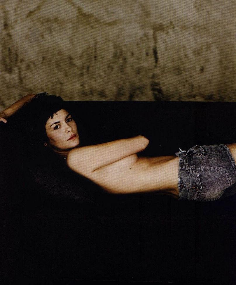 13P Audrey Tautou nude