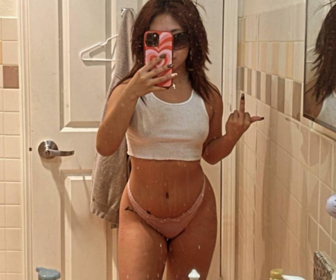 10P Dawn Morant nude
