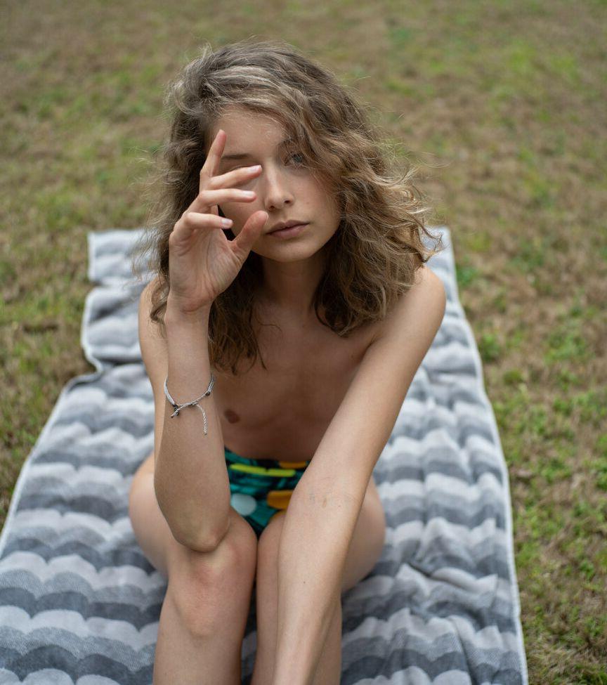 25P Cait Del Mar nude