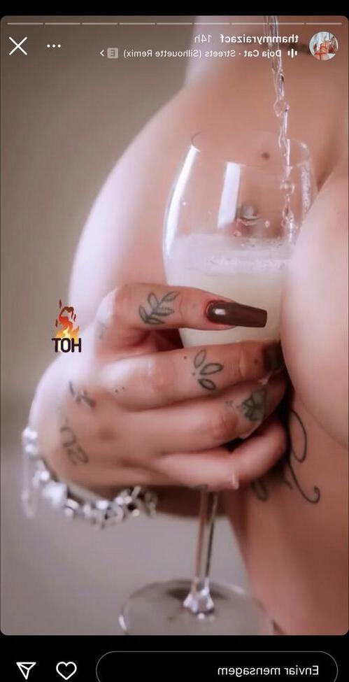12P Thammy Raiza nude