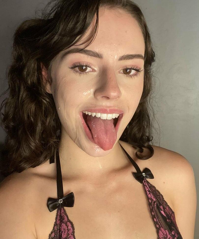 25P Ahegao nude