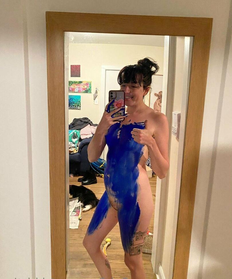 25P Old_lotion nude
