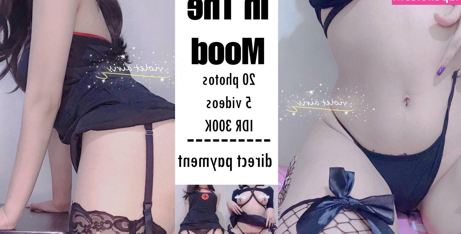 25P Violet Airis nude
