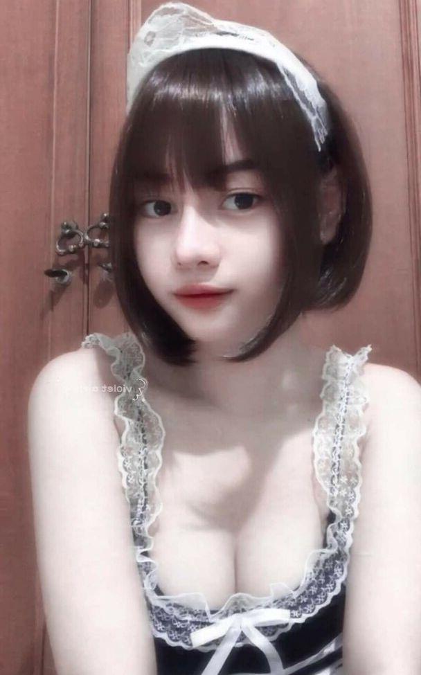 25P Violet Airis nude