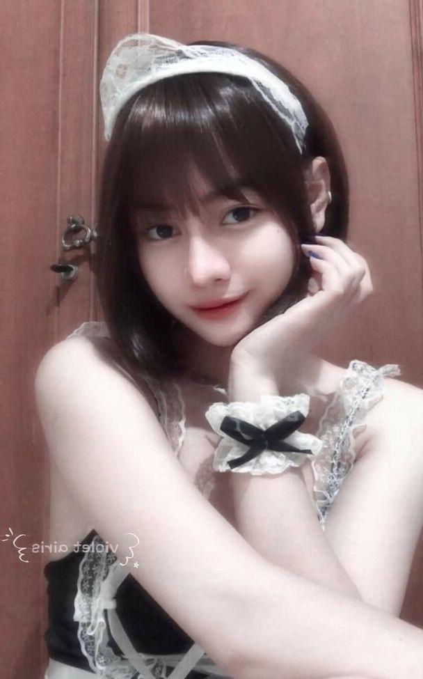 25P Violet Airis nude