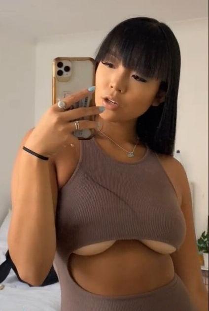 25P Keira Lust nude