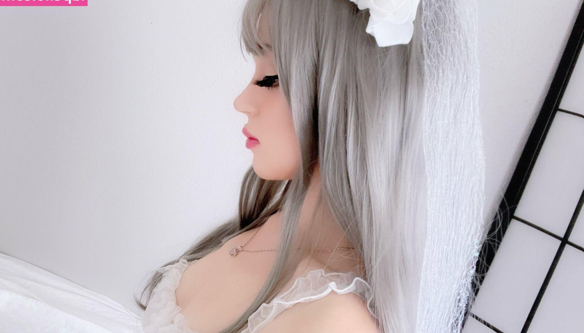 24P Mekabunnii nude