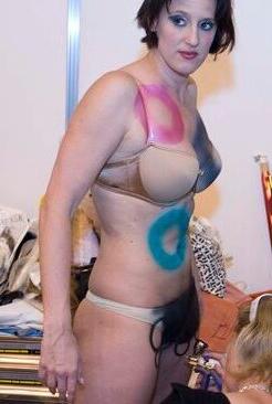25P Karen Pickering nude