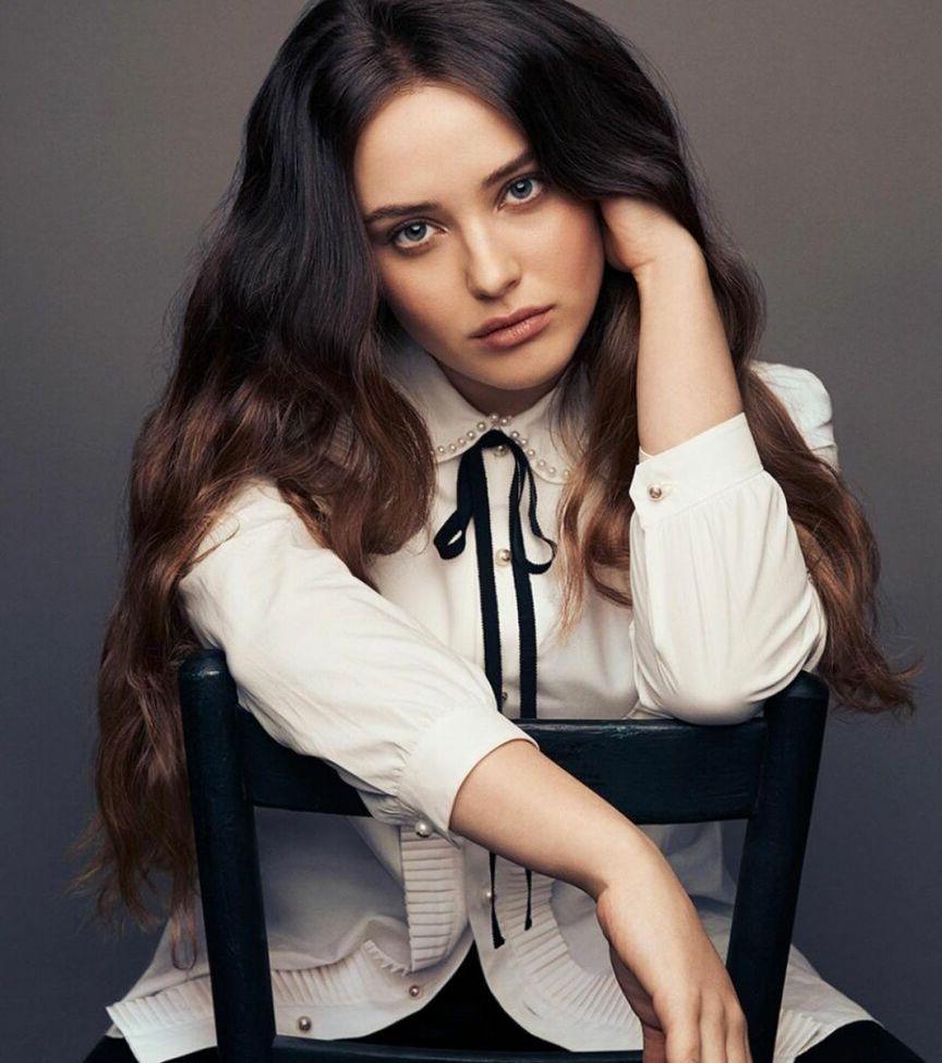 6P Katherine Langford nude