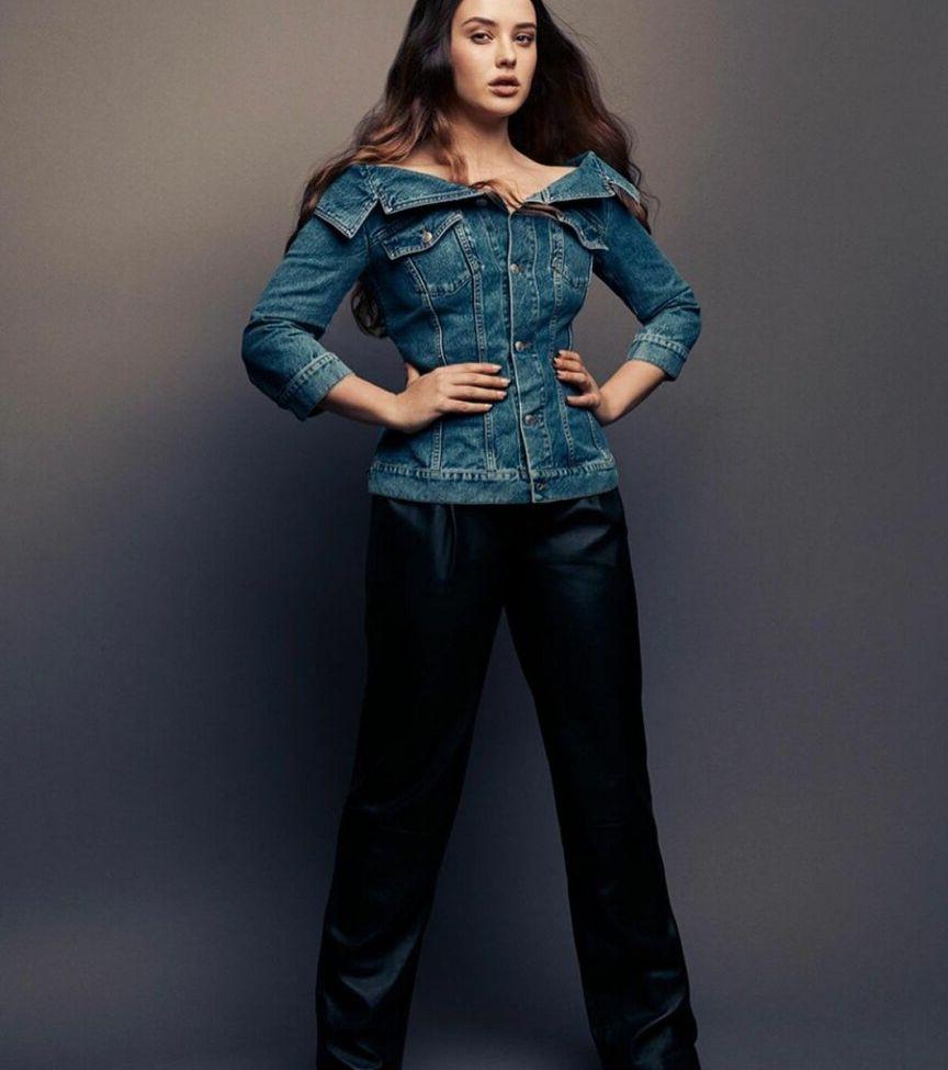 6P Katherine Langford nude