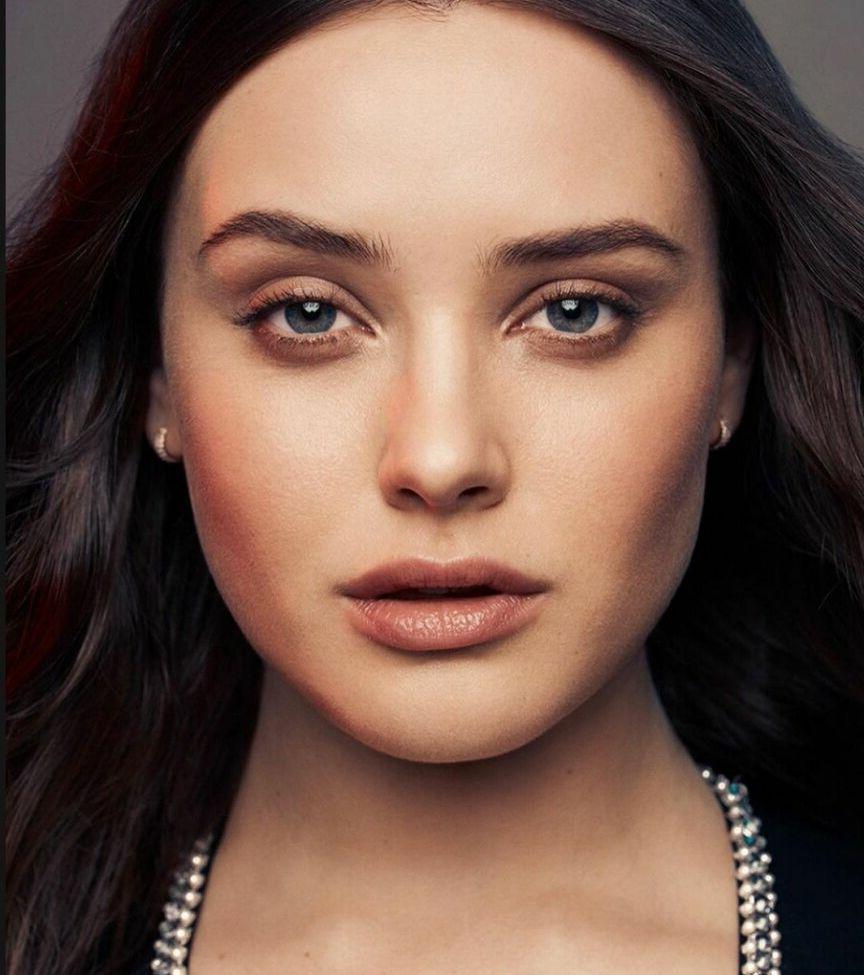 6P Katherine Langford nude