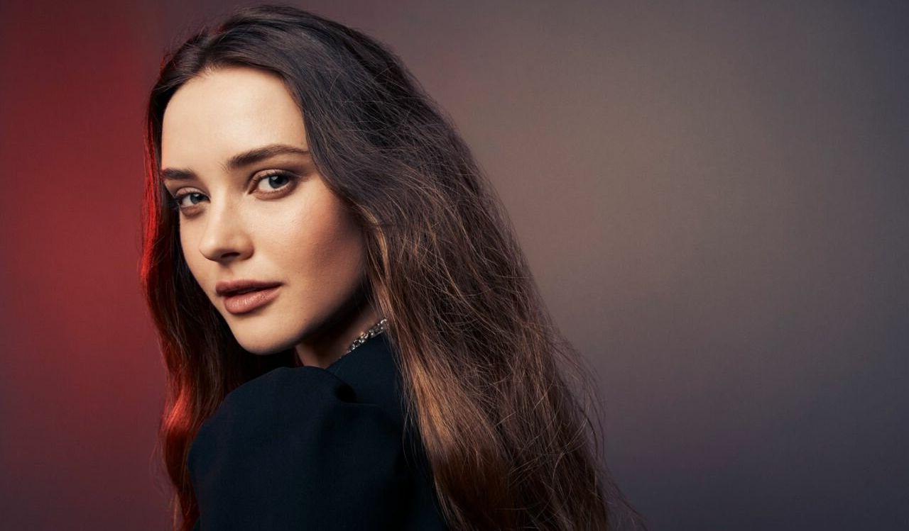 6P Katherine Langford nude