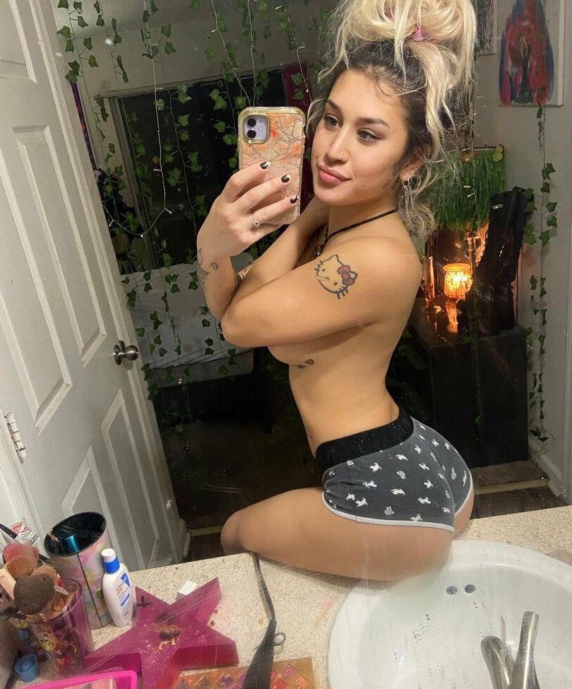 17P Josie Ramos nackt