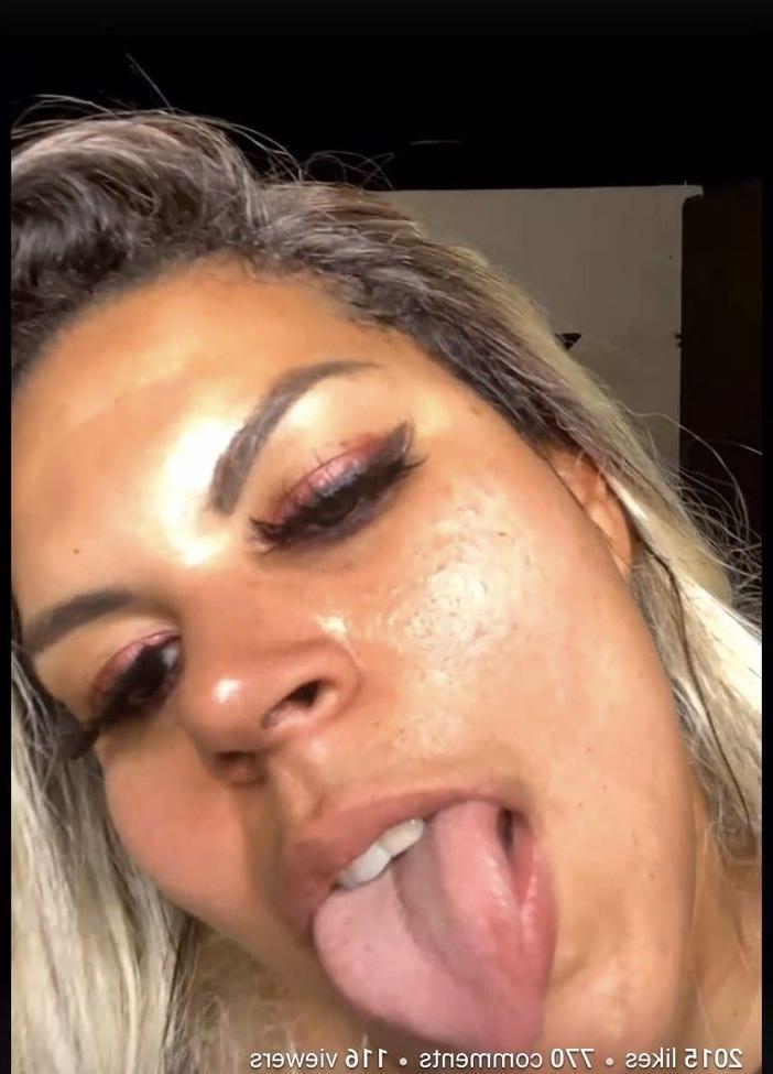 25P Mulher Jaca Dayanejacky nackt