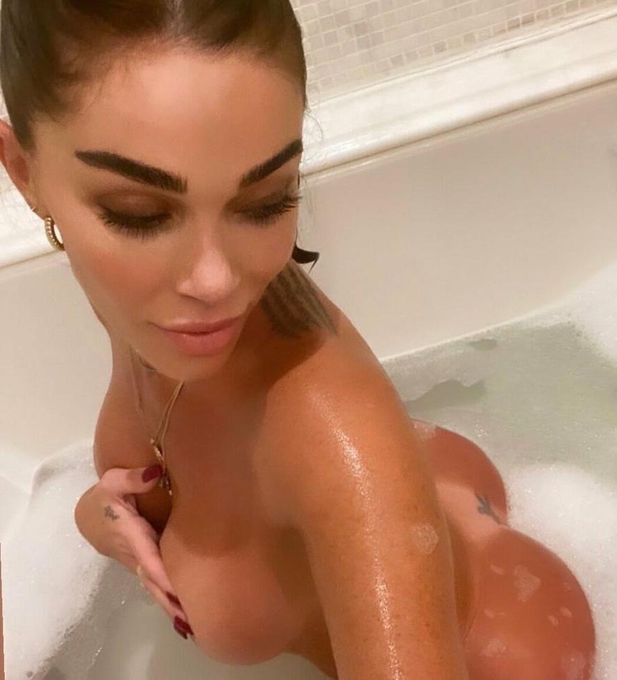 25P Jasmine Waltz nude