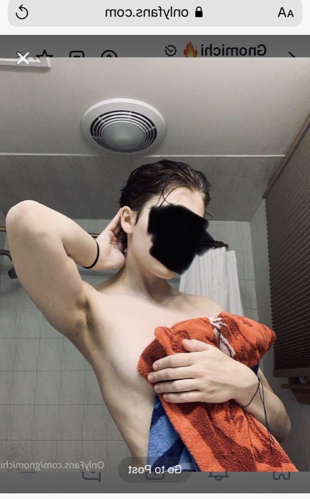 25P Gnomichi nude