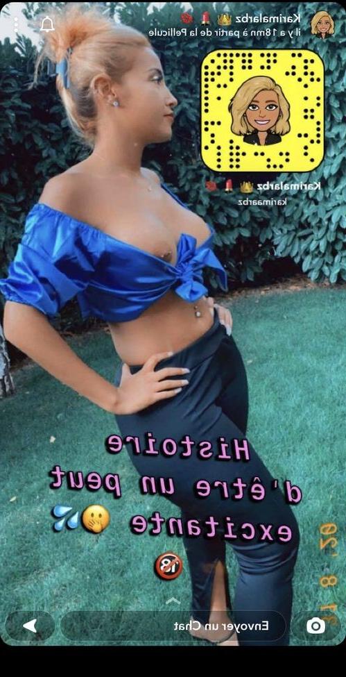 23P Karima La Rbz nude