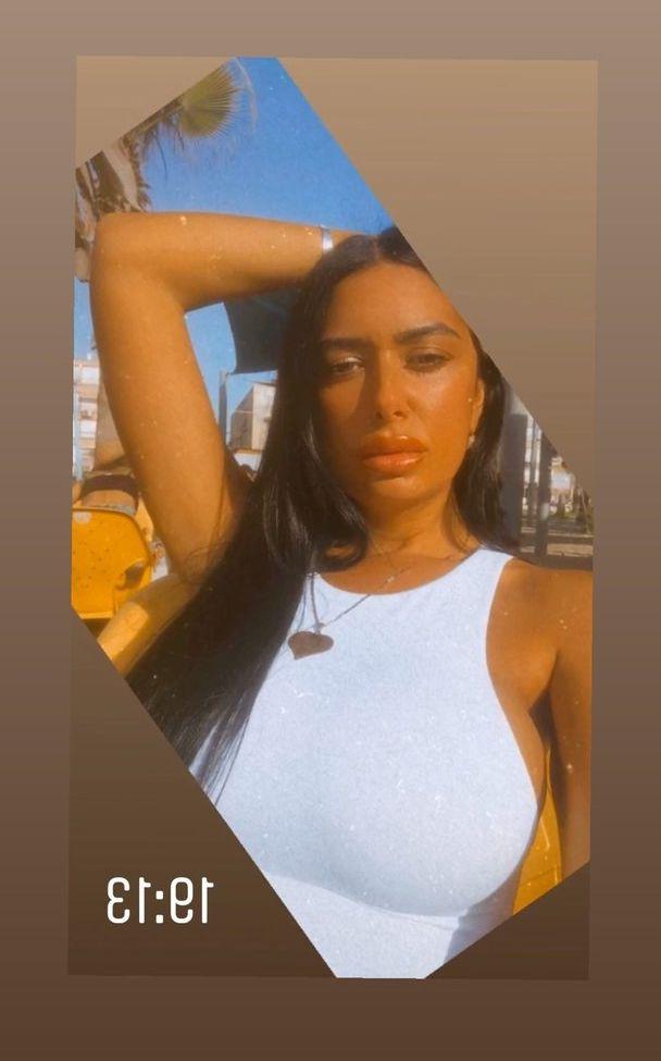 17P Daniella Pariente nude