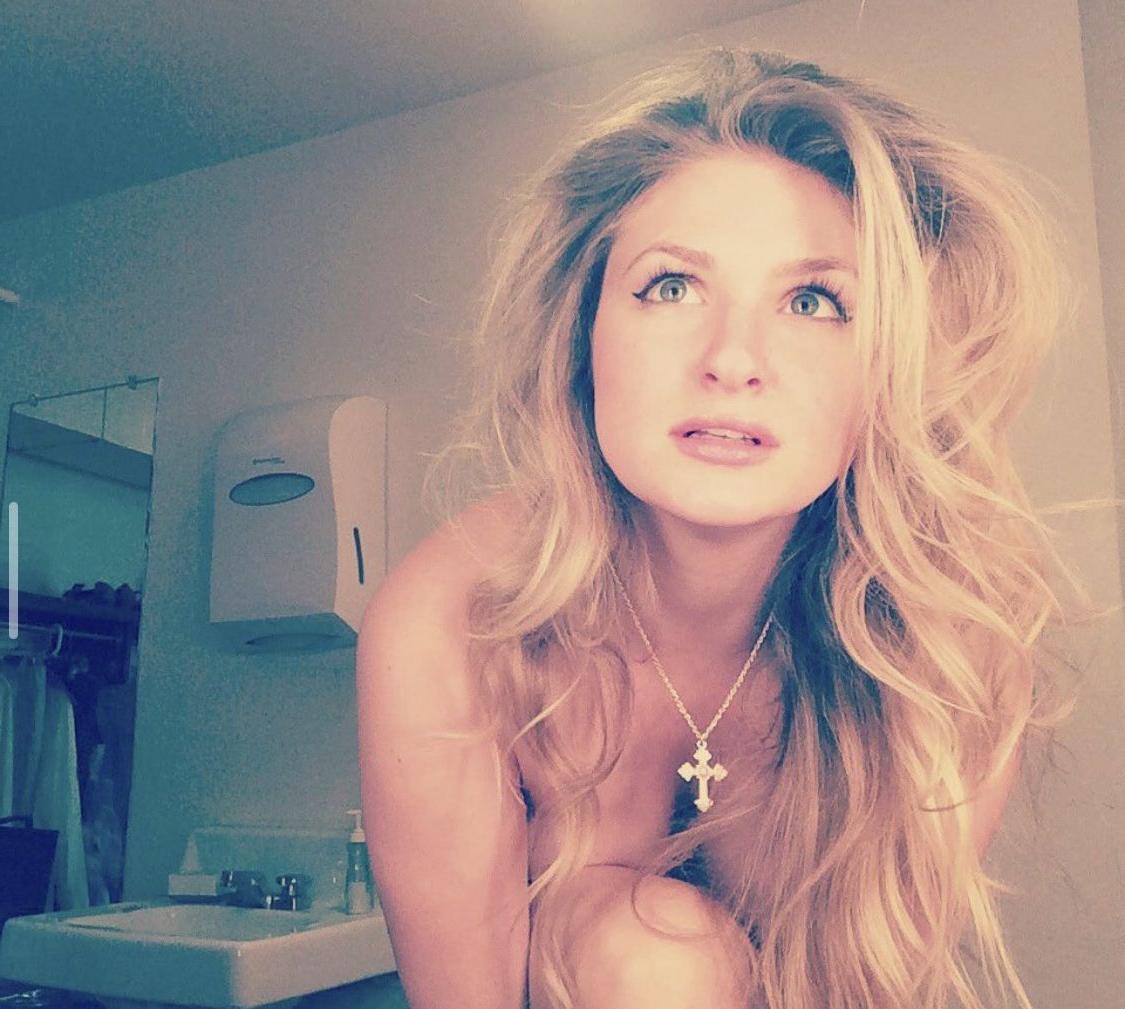 7P Morgan Lauré Garrett nude