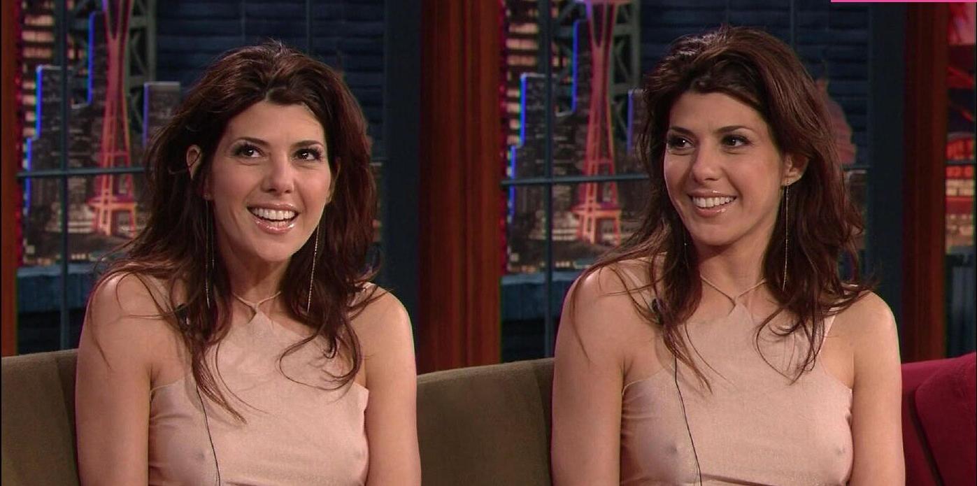 25P Marisa Tomei nude