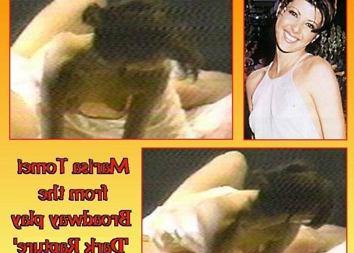 25P Marisa Tomei nude