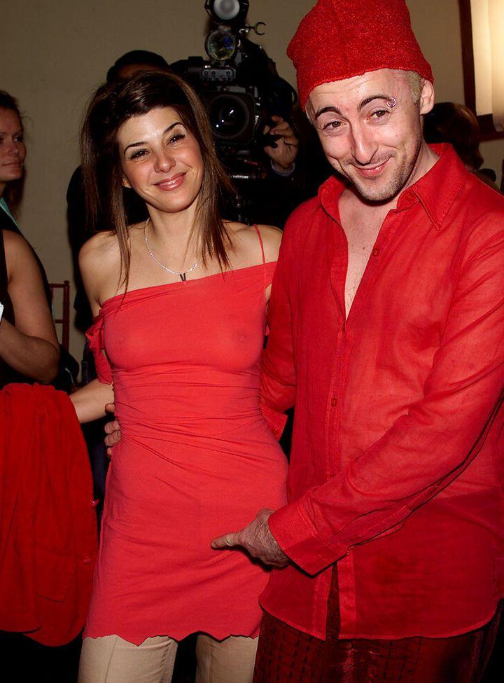 25P Marisa Tomei nude
