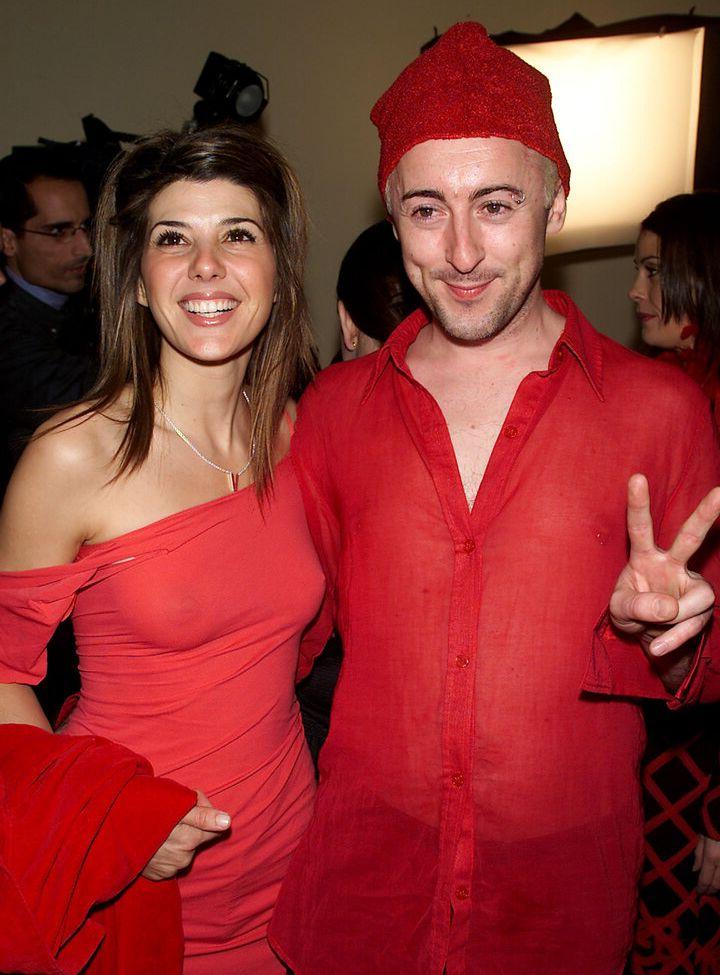 25P Marisa Tomei nude