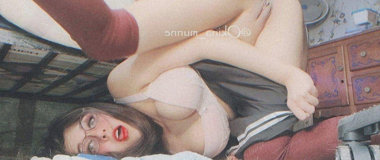 25P Okina Munne nude