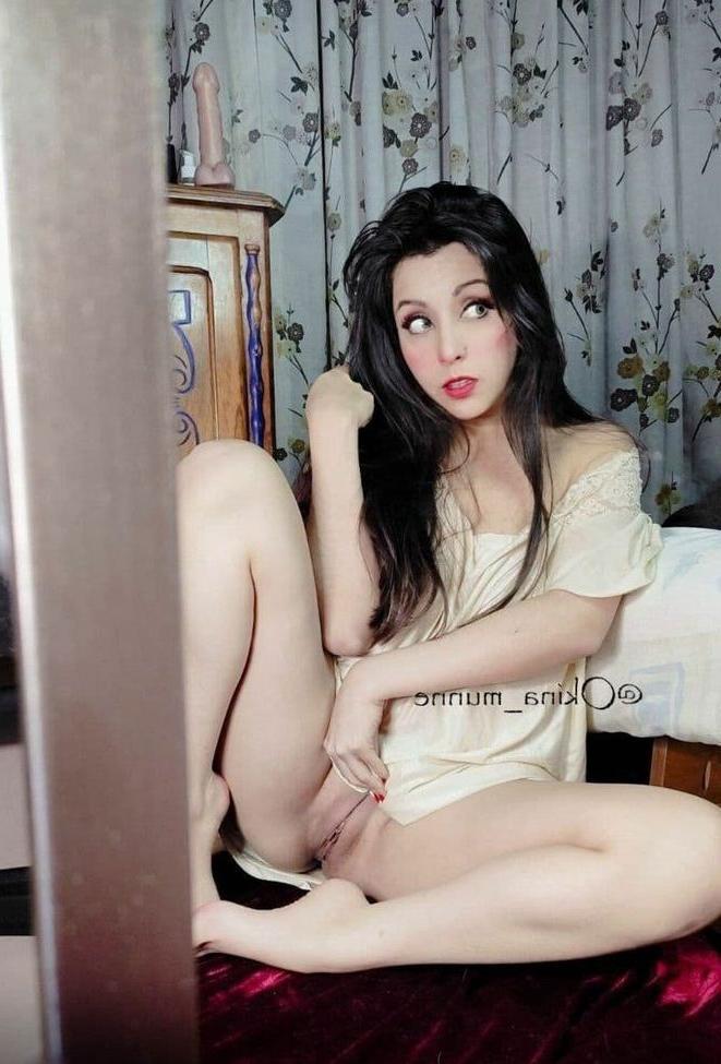 25P Okina Munne nude