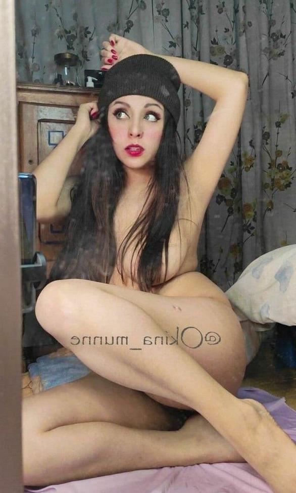 25P Okina Munne nude