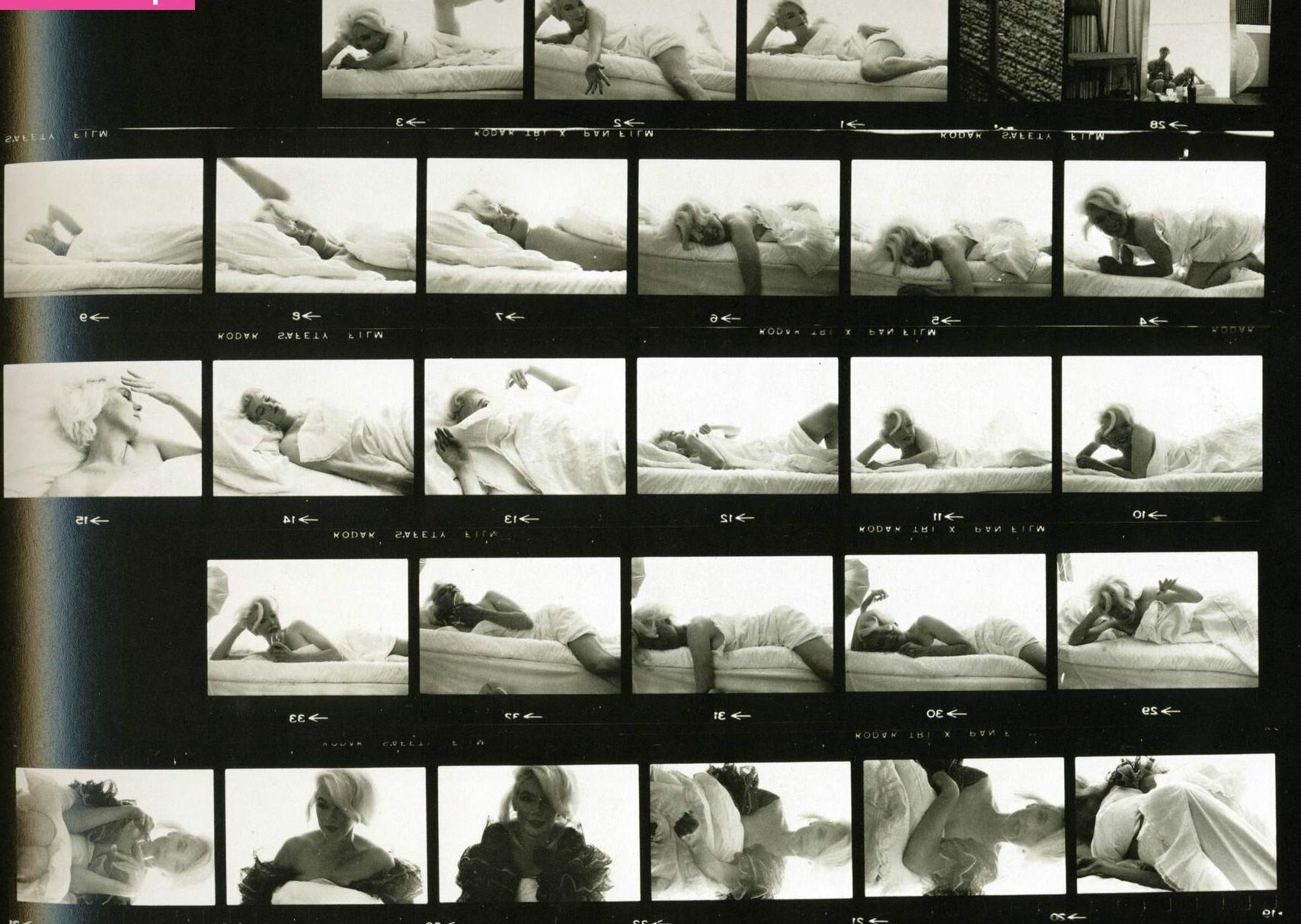 25P Marilyn Monroe nude