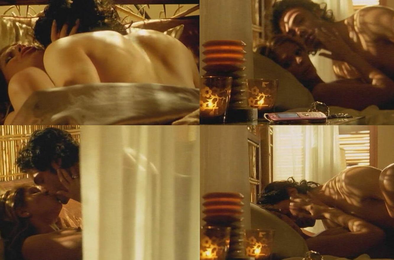 25P Nikki Sanderson nude