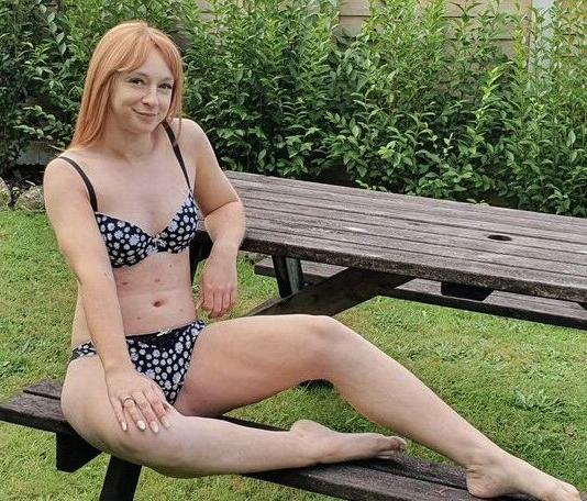 18P Viioletskys nude