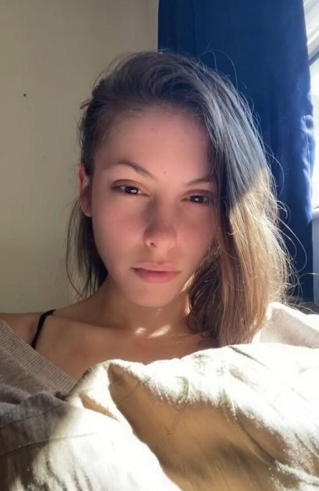 8P Krista Caldonia Santerfeit nude