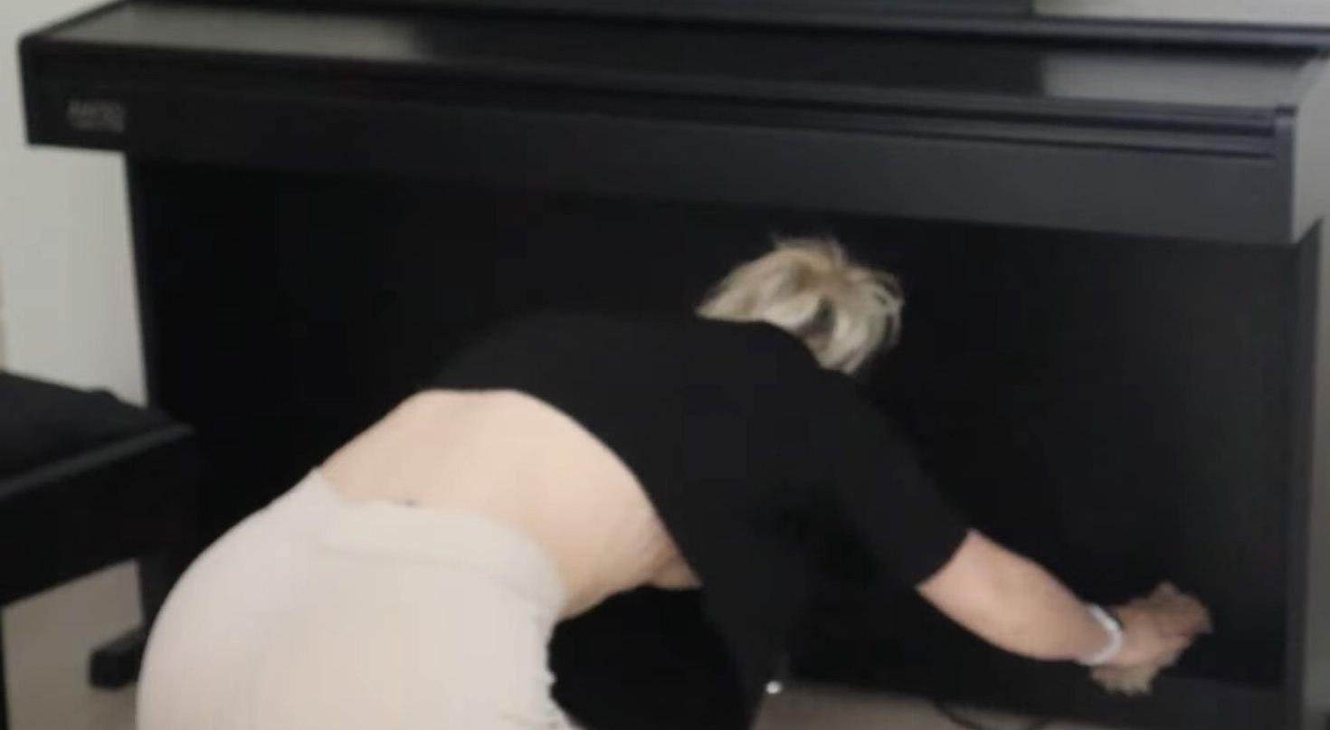 12P Carola Kristiansen nude